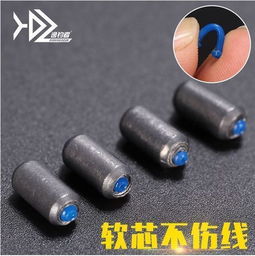 逸钓者精品环保快速铅 浙江腾通渔具的匠心之作